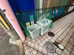 川西ヴェルドミ－ルの物件外観写真